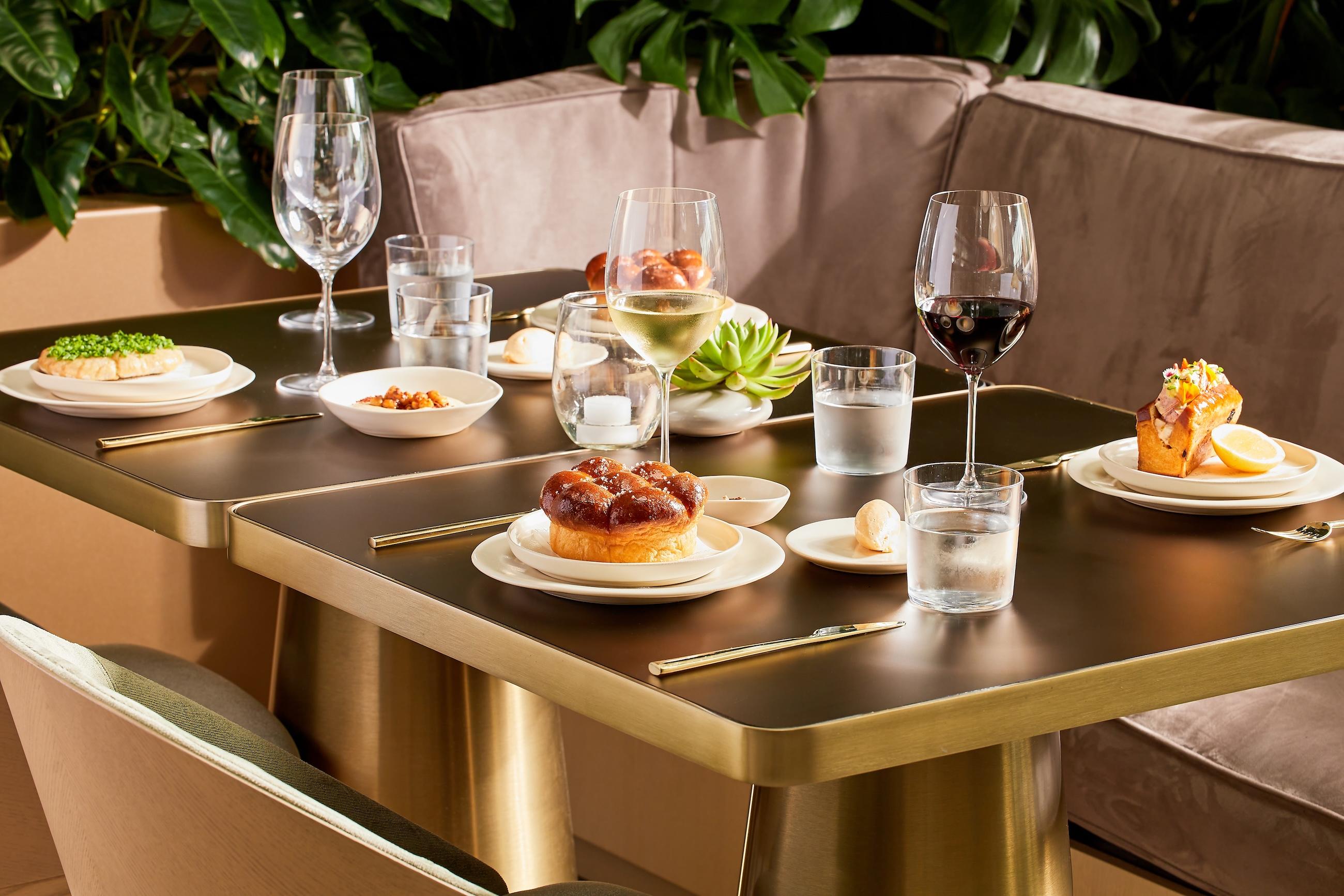 ADRIFT Mare presents Mare x Slow Food